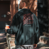 Canvas Jacket