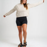 Women's Throw-Over Tee
