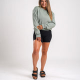 Women's Throw-Over Tee