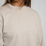 Women's Throw-Over Tee