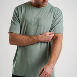 Core Logo Tee (Flow State)