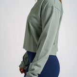 Women's Throw-Over Tee