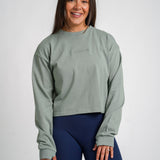 Women's Throw-Over Tee