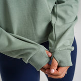 Women's Throw-Over Tee