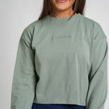 Women's Throw-Over Tee