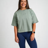 Women’s Cropped Tee