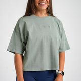 Women’s Cropped Tee
