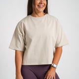 Women’s Cropped Tee