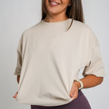Women’s Cropped Tee