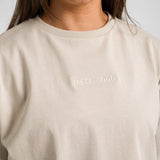 Women’s Cropped Tee