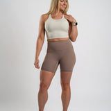 Longline Sports Bra
