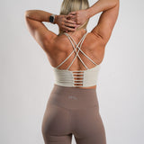 Longline Sports Bra