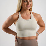 Longline Sports Bra