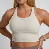 Longline Sports Bra
