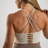 Longline Sports Bra