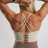 Longline Sports Bra
