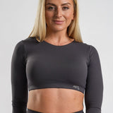 Flow Long Sleeved Crop