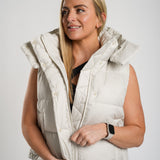 Women's Essential Puffer Gilet
