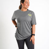 Just Keep Running Tee