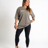 Core Oversized Logo Tee Gen. 2