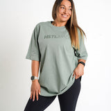Core Oversized Logo Tee Gen. 2