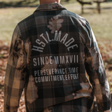 Staple Flannel
