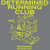 Just Keep Running Tee