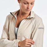 Lightweight Long Crop Jacket