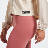 Lightweight Long Crop Jacket