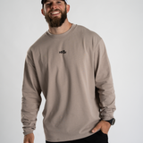 Long Sleeve Lifting Tee
