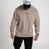Long Sleeve Lifting Tee