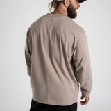 Long Sleeve Lifting Tee