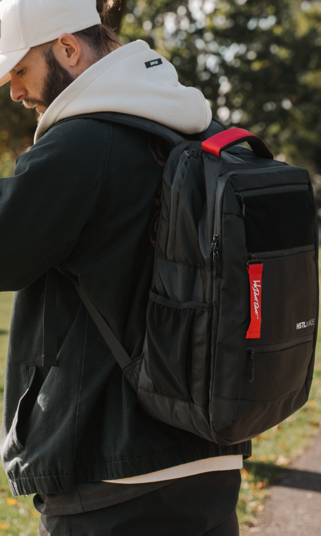 THE LEGENDS BACKPACK