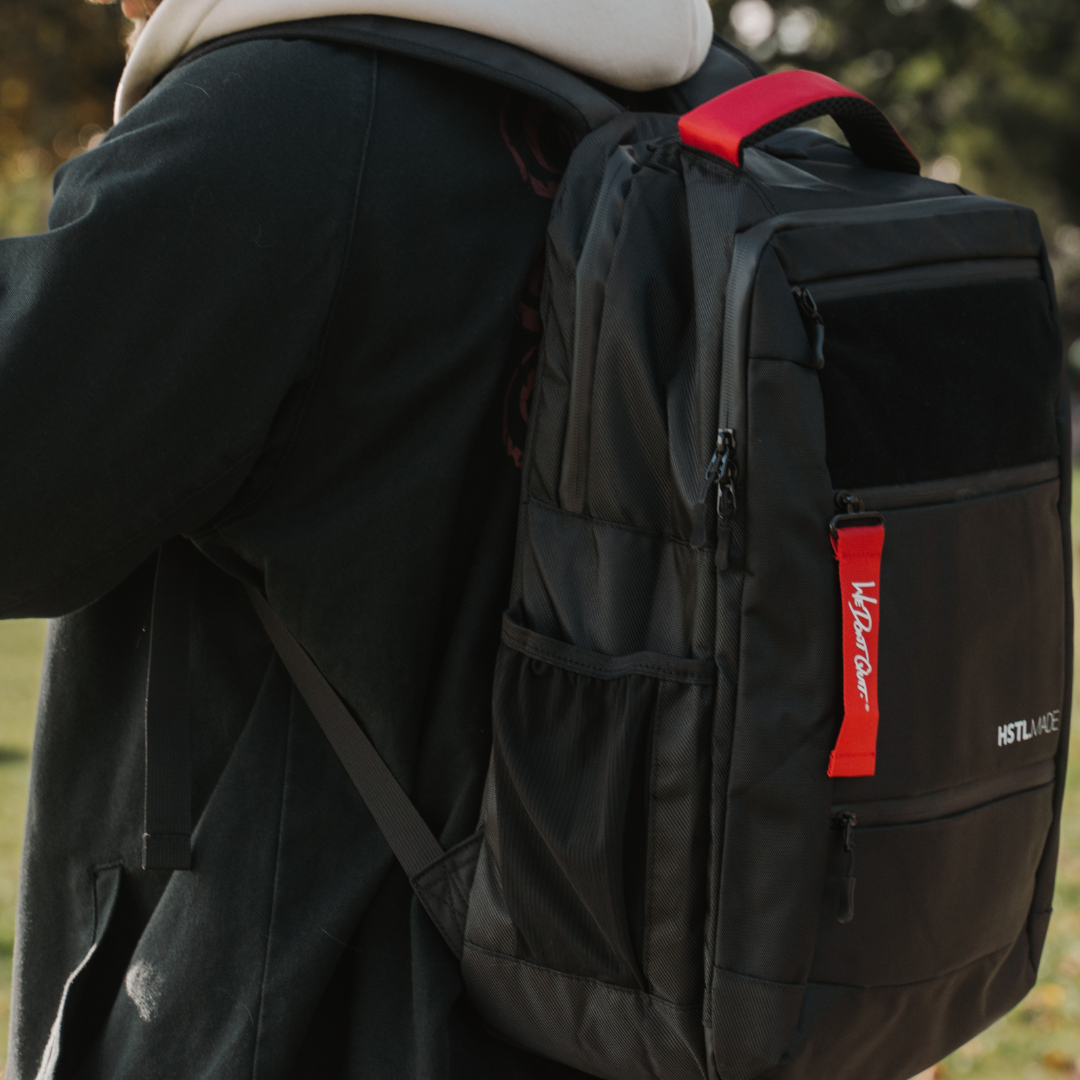 bodypack vintech 1.0 laptop backpack Canvas Cargo – HSTL. MADE