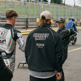 Unseen Hours Track Jacket