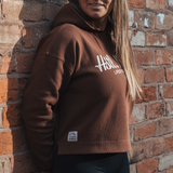 Women's Aero Waffle Hoodie