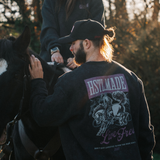 Live Free Western Sweatshirt