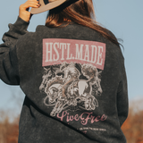Live Free Western Sweatshirt