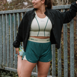 Momentum Running Short