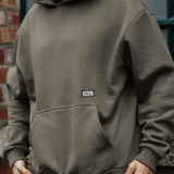 Core Label Hoodie