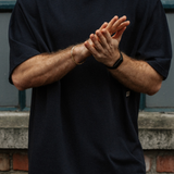 Core Label Oversized Tee