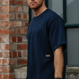 Core Label Oversized Tee