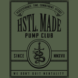 Pump Club Tee