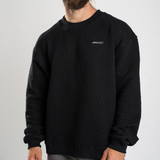 All-Season Waffle Sweatshirt