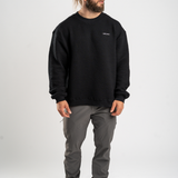 All-Season Waffle Sweatshirt