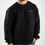 All-Season Waffle Sweatshirt