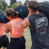 Summer Sweat Club Tank
