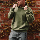 Core Label Hoodie