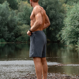 Men's Waffle Shorts