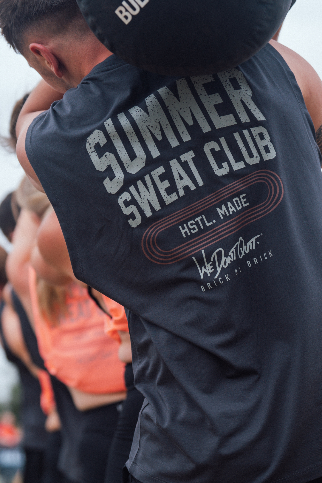 SUMMER SWEAT CLUB